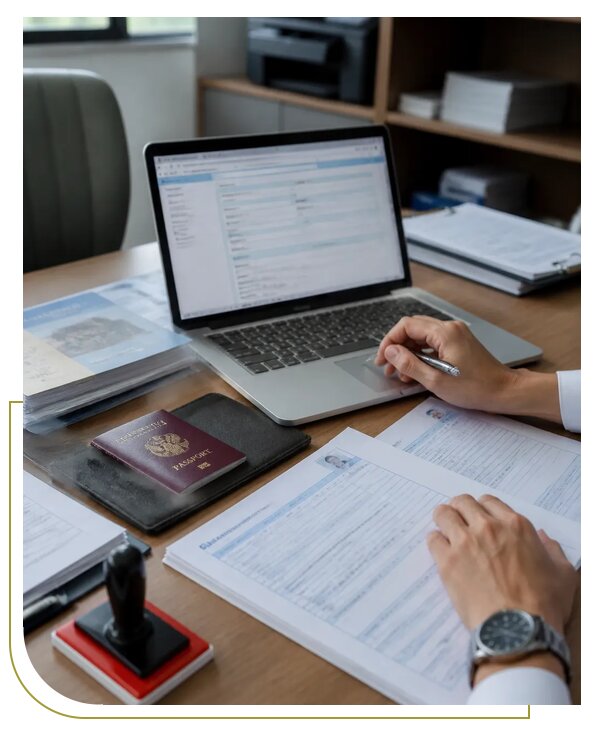 Оформление разрешения на работу Work Permit на Пхукете из Ногинска