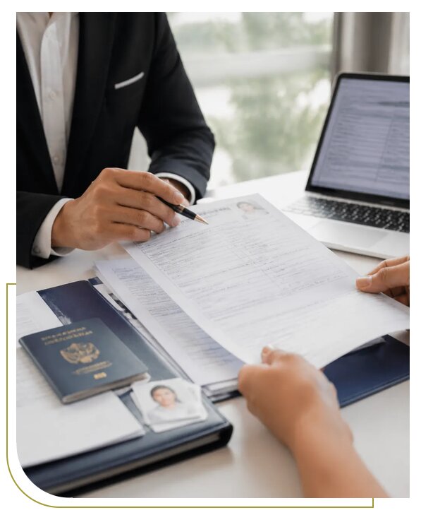 Продление разрешения на работу Work Permit для клиентов из Ногинска